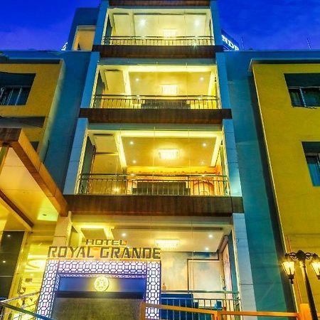 Hotel Royal Grande Vellore Exterior foto