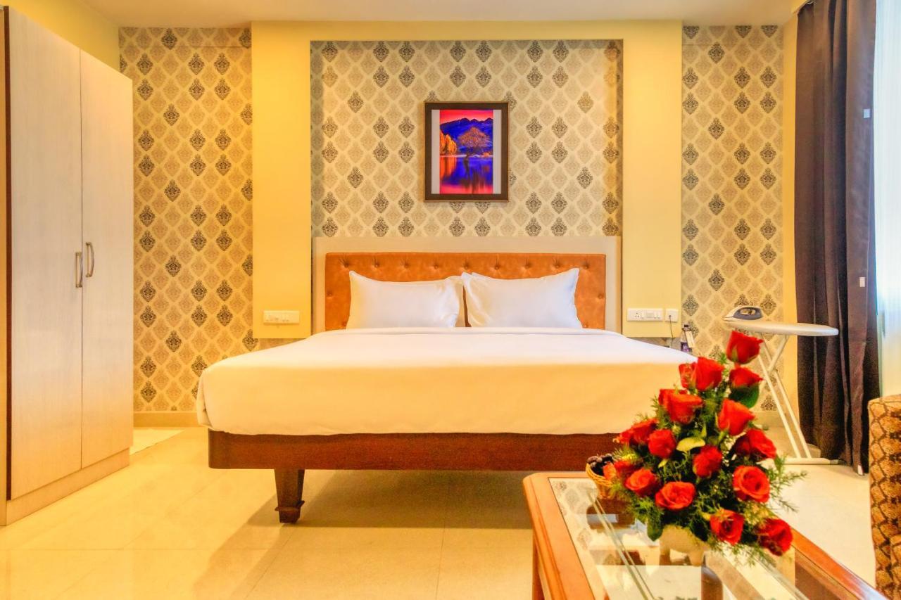Hotel Royal Grande Vellore Exterior foto
