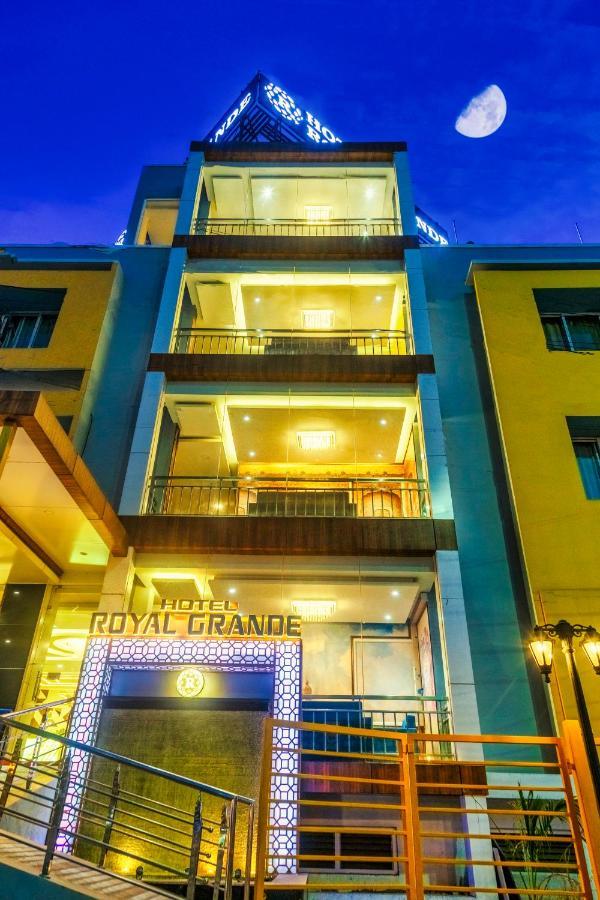 Hotel Royal Grande Vellore Exterior foto