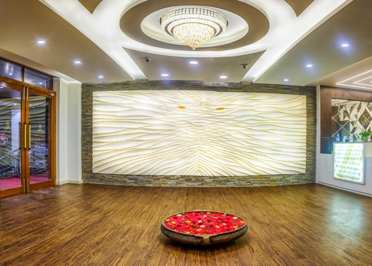 Hotel Royal Grande Vellore Exterior foto
