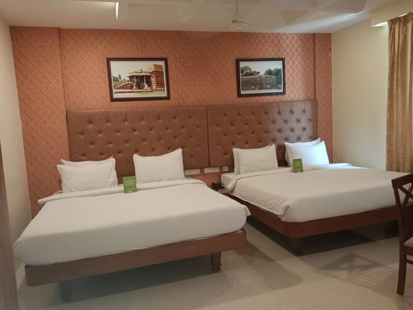 Hotel Royal Grande Vellore Exterior foto